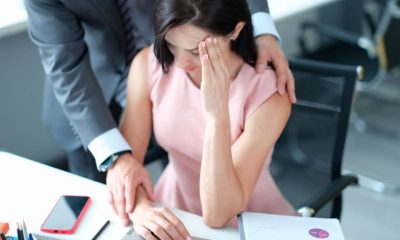 Référent harcèlement sexuel