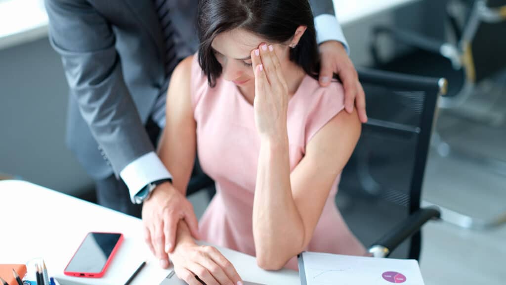 Référent harcèlement sexuel